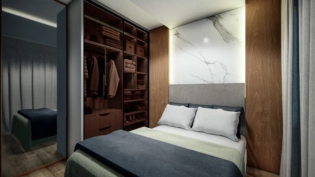 Imagem APARTAMENTO RESIDENCIAL em São Paulo - SP, Vila Guilhermina