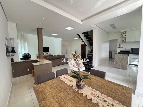 Imagem Casa a venda em Betim MG / Condomínio Ouro Verde