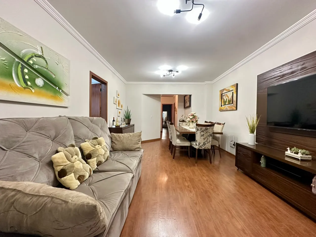 Imagem Apartamento à venda com 123m2 por R$ 1.250.000,00