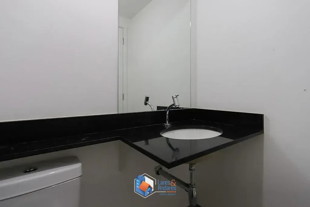 Imagem Sala à venda 2 Vagas 69M² Água Branca São Paulo - SP