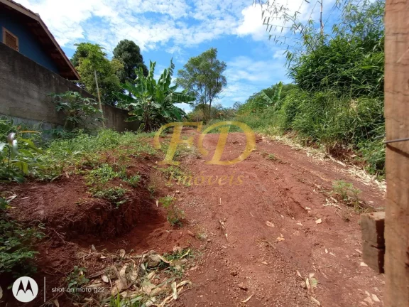 Imagem Terreno para Formação de Chácara em Atibaia