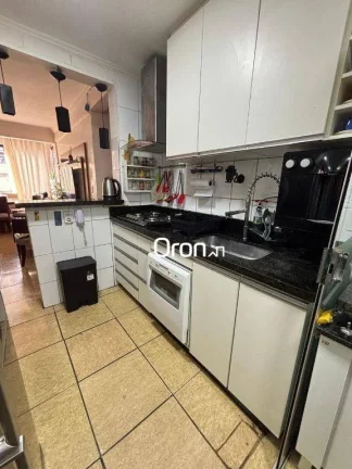 Imagem Apartamento à venda, 76 m² por R$ 380.000,00 - Jardim Bela Vista - Aparecida de Goiânia/GO