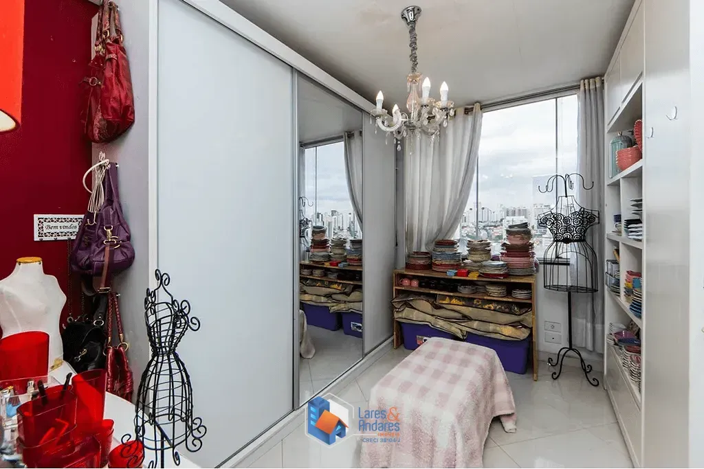 Imagem Cobertura Duplex à venda 3 Quartos 1 Suite 1 Vaga 110M² Vila da Saúde São Paulo - SP