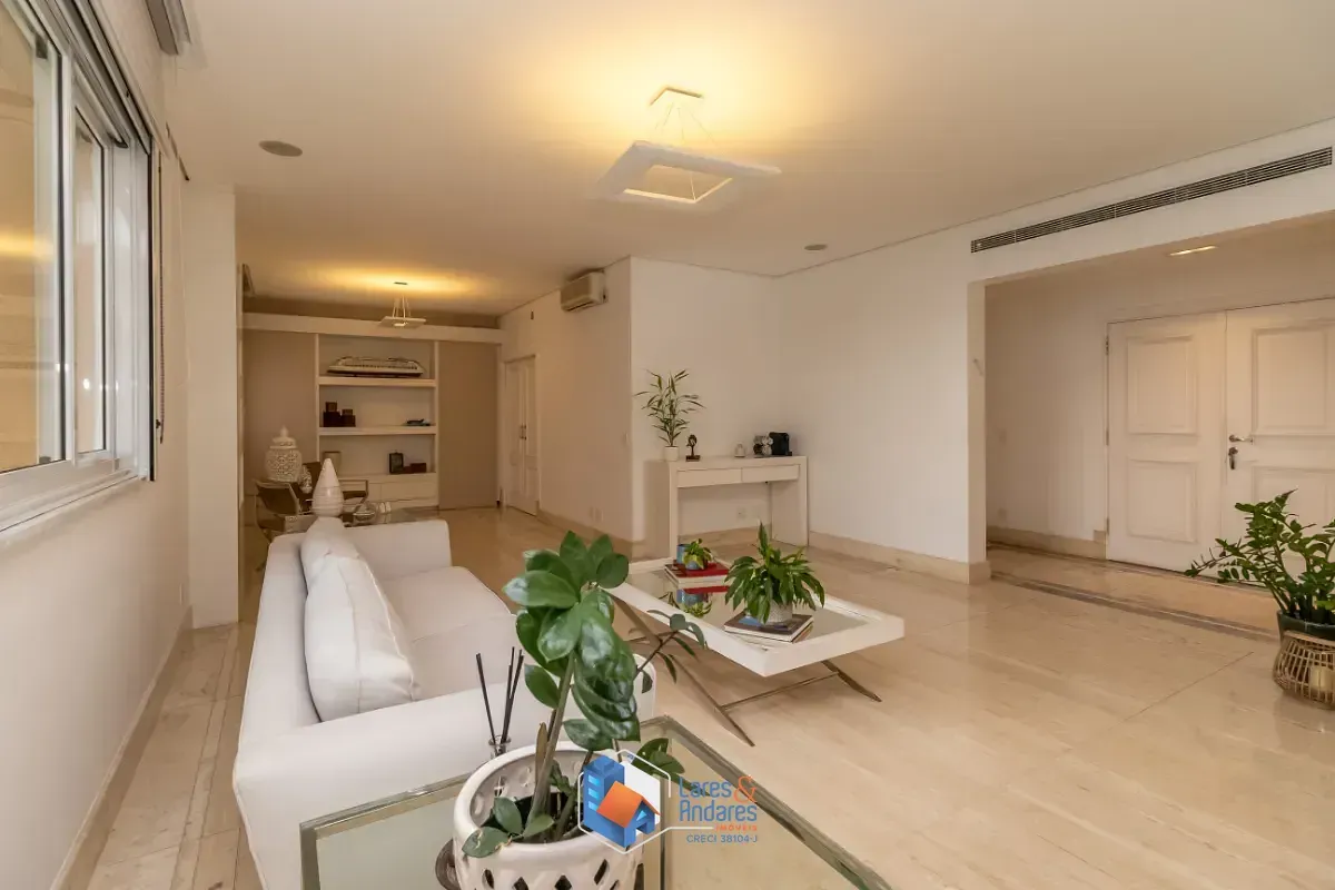 Imagem Apartamento para venda em Alto de Pinheiros com 3 quartos, sendo 3 suítes, 364m²