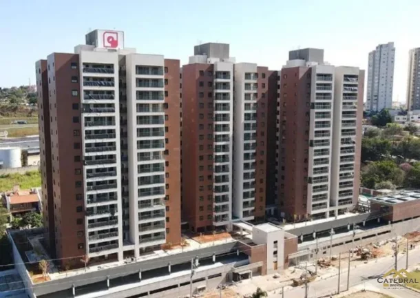 Imagem Apartamento no Terraço Vila Bela à venda - Jardim Campos Elísios - Jundiaí/SP