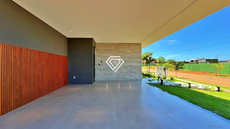 Imagem Sobrado 4 Suítes, 335 m² c/ lazer à venda no Condomínio Alphaville