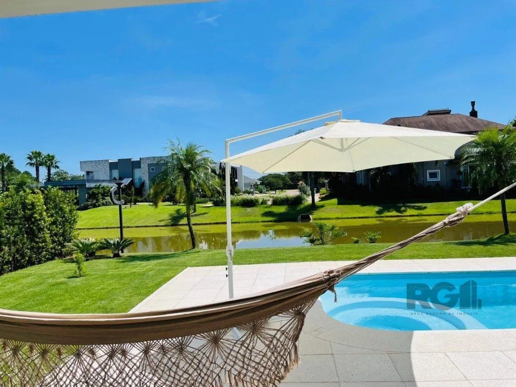 Imagem Linda casa para comprar em condomínio em Eldorado do Sul
