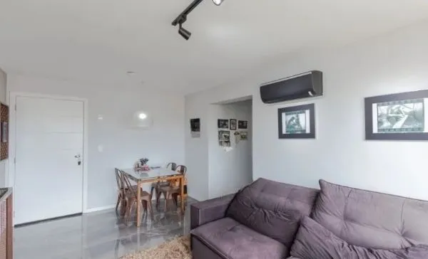 Imagem Apartamento no Jardim Botânico de 1 dormitório e vaga