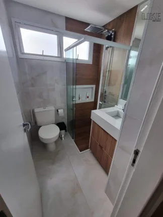 Imagem Apartamento - 3 Dormitórios - 72m² - Jardim Satélite - Condomínio Residencial Jardins