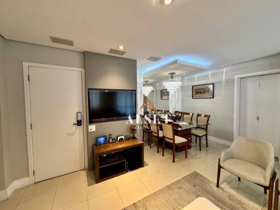 Imagem Apartamento com 3 dormitórios à venda, 123 m² por R$ 1.590.000,00 - Vila Regente Feijó - São Paulo/SP