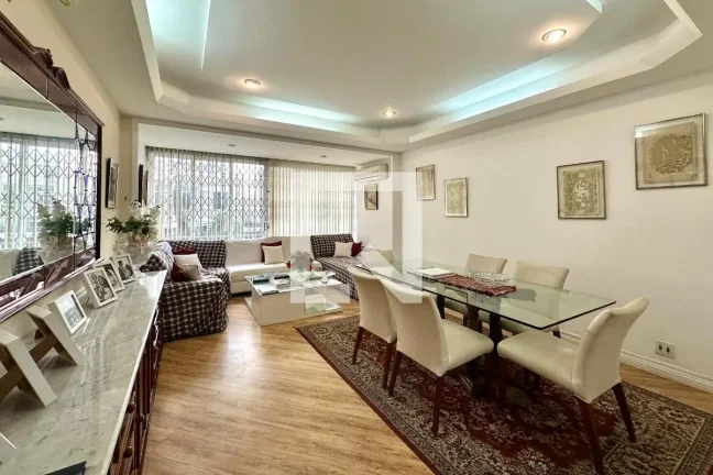 Imagem Apartamento à Venda - Copacabana, 3 Quartos, 170 m2
