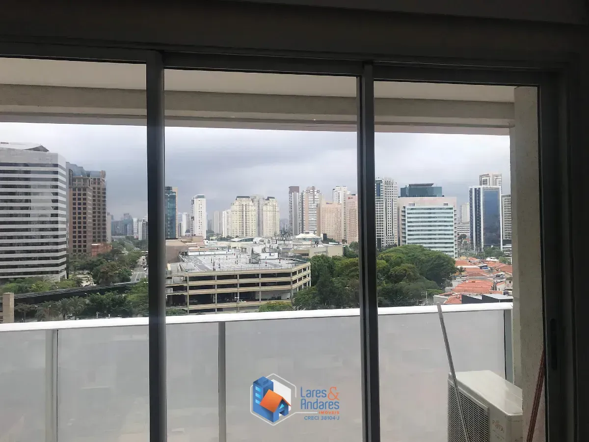 Imagem Studio para venda em Chacara Santo Antonio com 1 quarto, sendo 1 suíte, 33m²