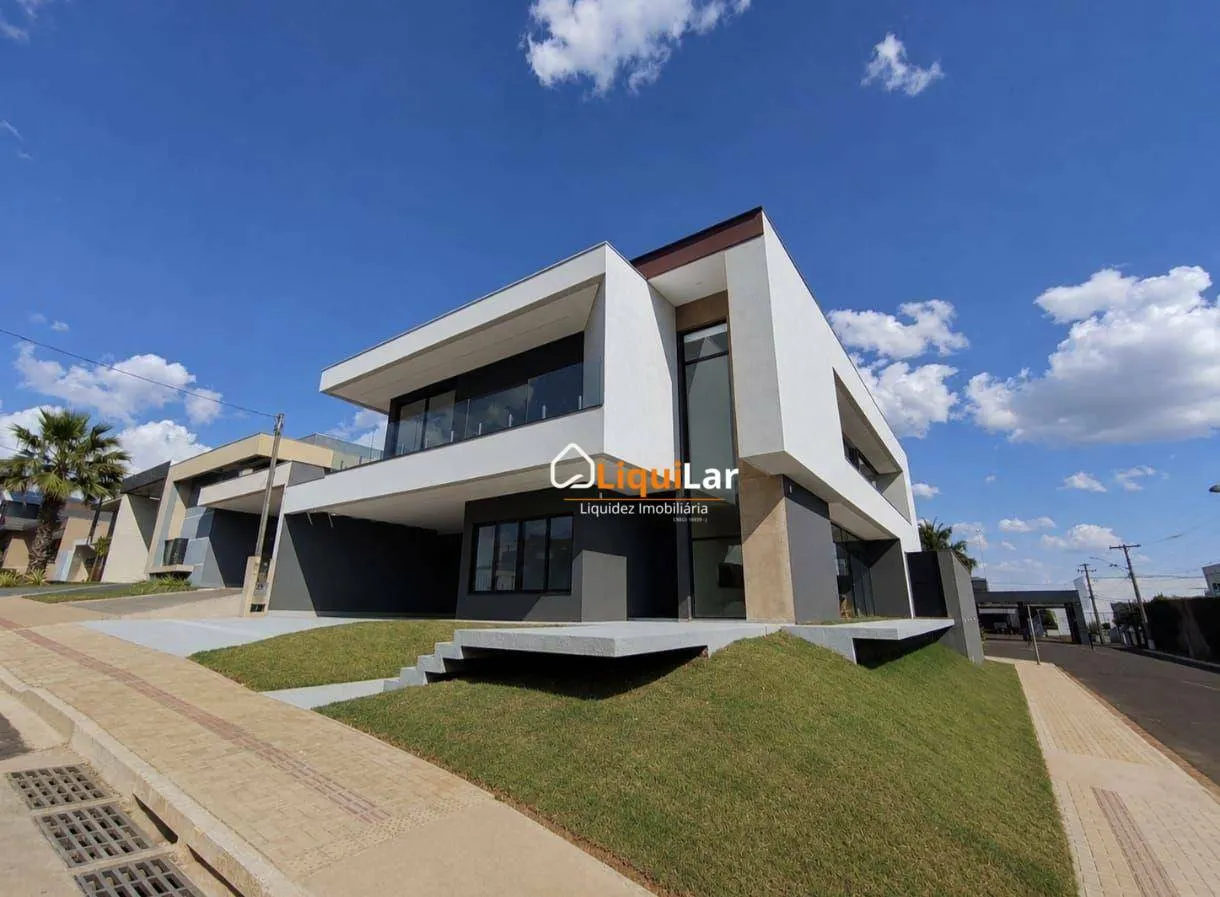 Foto do imóvel Arquitetura contemporânea, exclusividade e sofisticação no Via Park Itália - Jd Polonês.