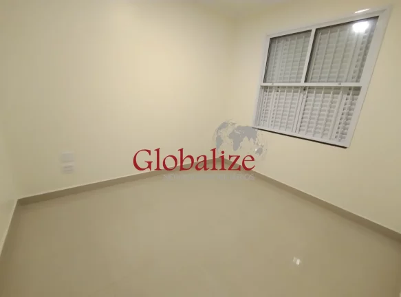 Imagem Apartamento 3 dormitórios com suíte e garagem fechada no bairro do Campo Grande em Santos