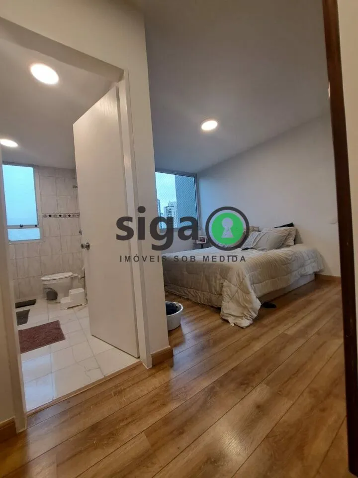 Imagem APARTAMENTO COM 202M² 4 QUATOS A VENDA NO CONDOMÍNIO PORTAL DO MORUMBI