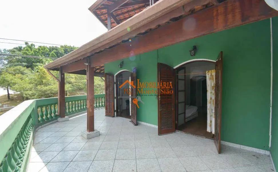 Imagem Casa com 3 dormitórios à venda, 400 m² por R$ 570.000,00 - Jardim Iporanga - Guarulhos/SP