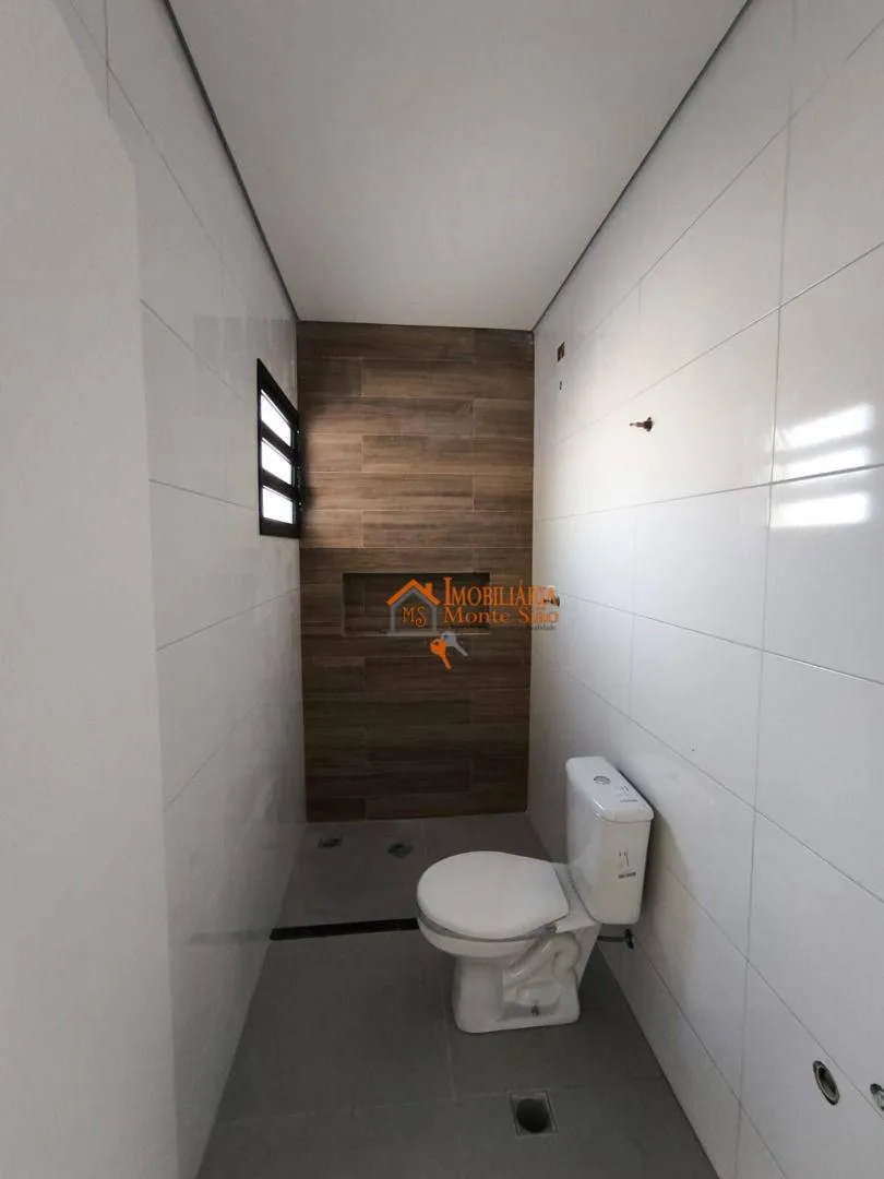 Imagem Sobrado com 3 dormitórios à venda, 135 m² por R$ 1.200.000,00 - Jardim Santa Mena - Guarulhos/SP