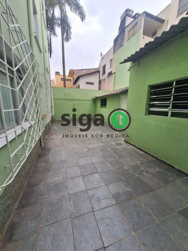 Imagem Apartamento amplo na Aclimação com 130 m², quintal e localização estratégica