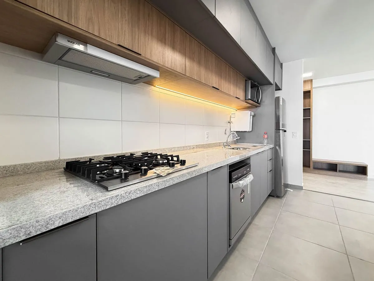 Imagem Apartamento com 3 Quartos para alugar, 105m² - Vila Santa Catarina