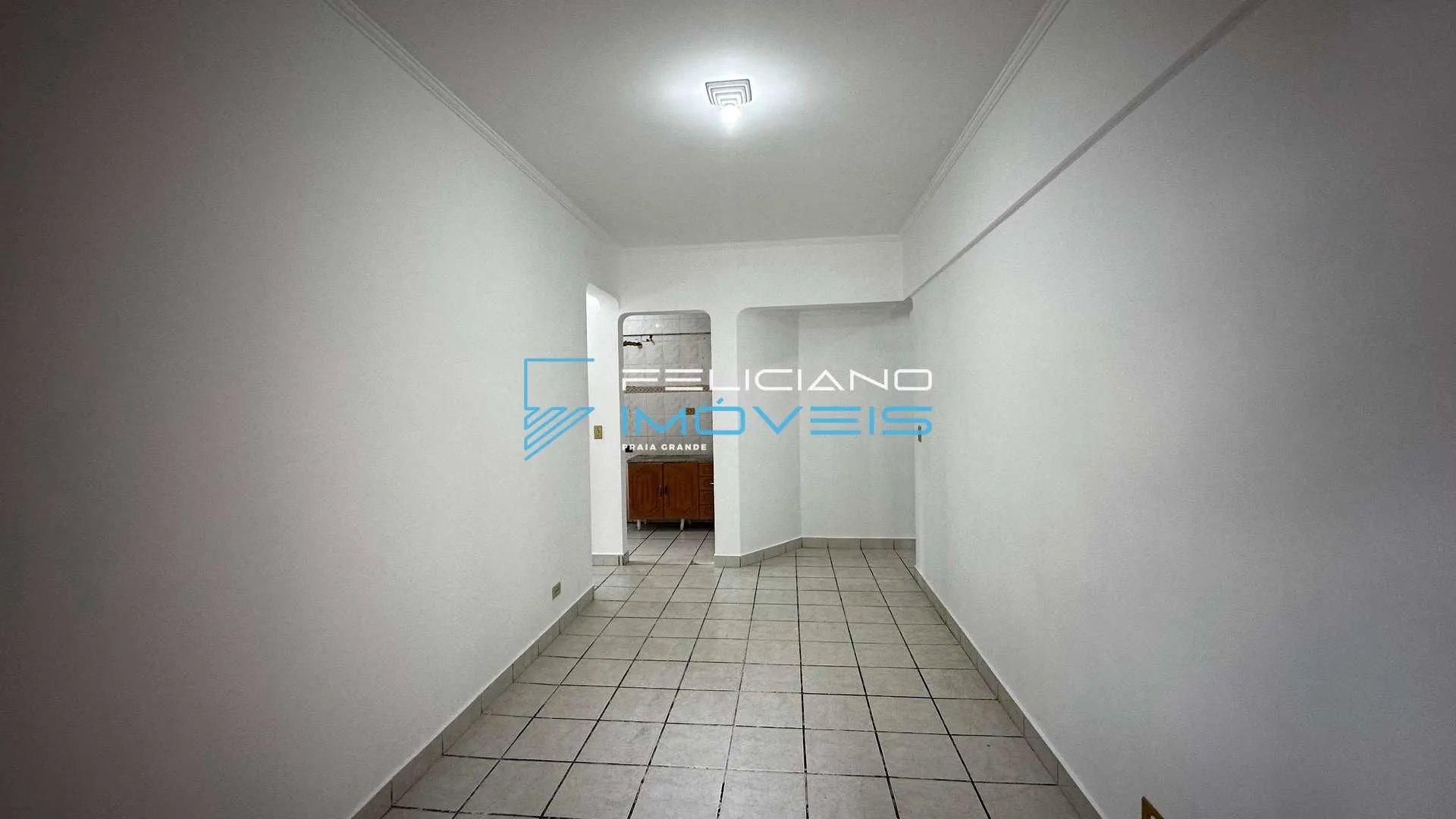 Imagem Apartamento com 1 quarto, Aviação, Praia Grande - R$ 320 mil, Cod: 6573