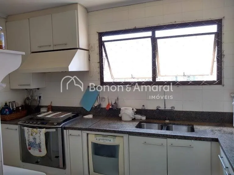 Imagem Apartamento à venda no Cambuí em Campinas