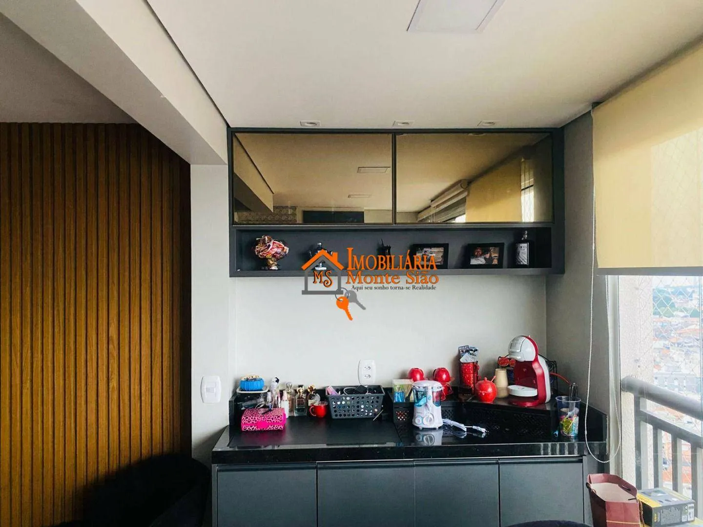 Imagem Apartamento No Picanço com condominio completo