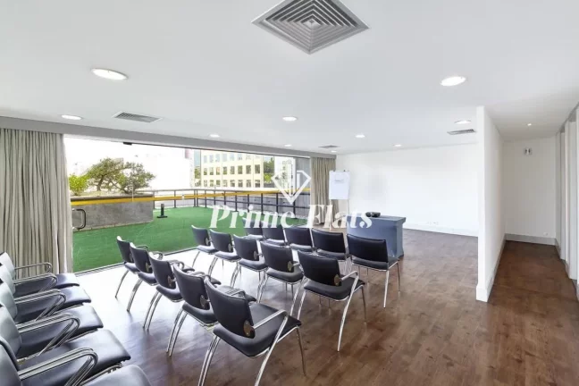 Imagem Flat disponível para venda no George V Residence Alto de Pinheiros, com 60m², 1 dormitório e 1 vaga