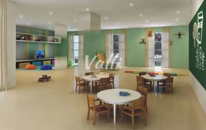 Imagem Apartamento RESIDENCIAL em Americana - SP, Vila Santa Catarina