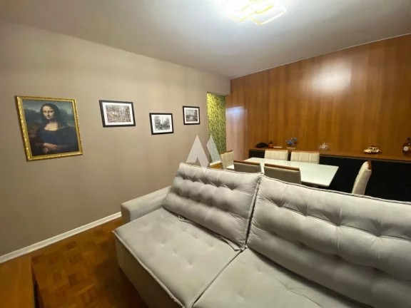 Imagem Apartamento 2 dormitorios á venda no Gonzaga/Santos