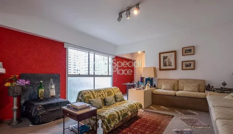Imagem Apartamento muito bem localizado, muito próximo do ginásio e parque do Ibirapuera, supermercados n...