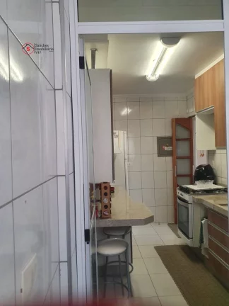 Imagem APARTAMENTO RESIDENCIAL em SANTO ANDRÉ - SP, PARQUE ERASMO ASSUNÇÃO