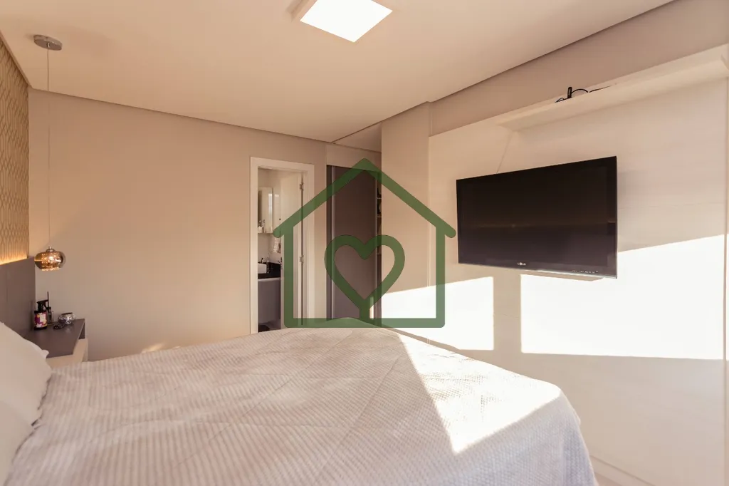 Imagem Impecável, moderno e elegante. 
Apartamento exclusivo de 107m2 privativos no empreendimento Jardins...