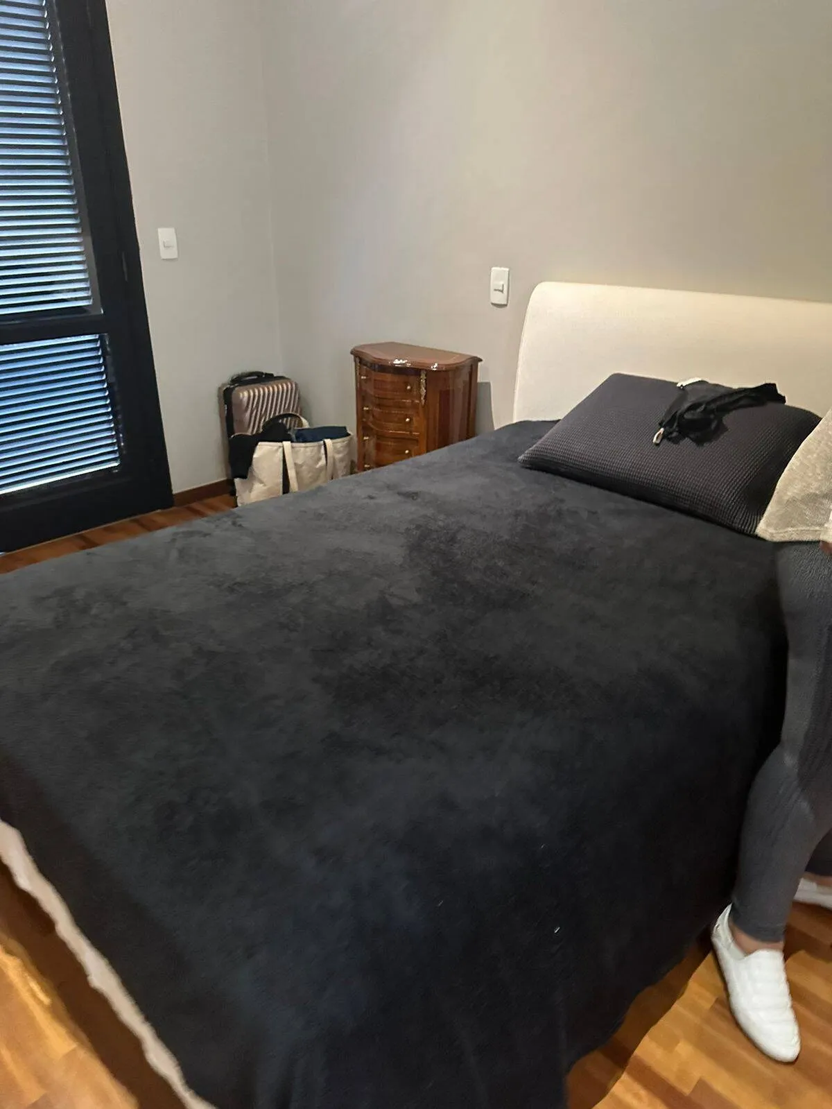 Imagem Sobrado de 403,80m² Localizado no Alphaville Residencial 2 em Barueri/SP!