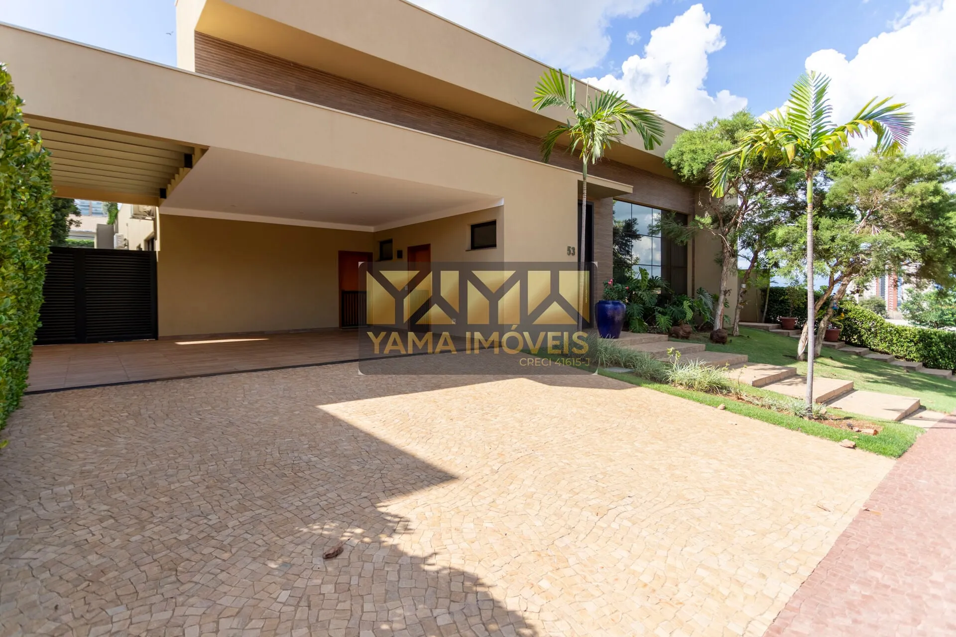 Imagem Residencial Milano - Casa à venda no bairro Jardim Botânico - Ribeirão Preto/SP