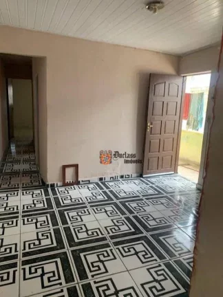 Imagem Casa com 2 dormitórios à venda, 60 m² por R$ 250.000 - Cidade Jardim Coronel - Itanhaém/SP