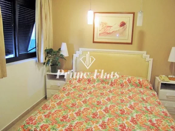 Imagem Flat disponível para venda no Golden Tower Residence, com 42,22m², 1 dormitório e 1 vaga de garagem