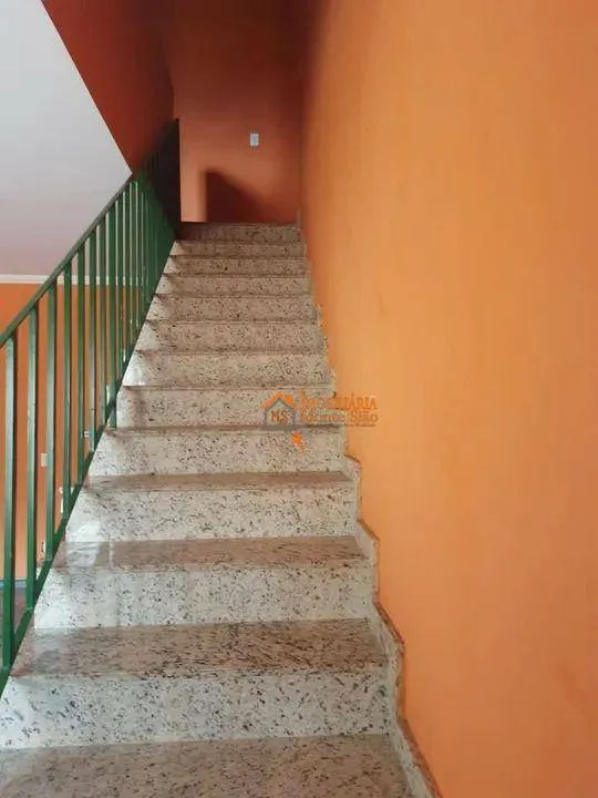 Imagem Sobrado com 3 dormitórios à venda, 125 m² por R$ 512.000,00 - Parque Residencial Bambi - Guarulhos/SP