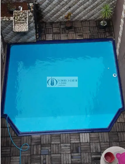 Imagem Linda Casa com 3 Suítes e Piscina no Jardim Imperador 