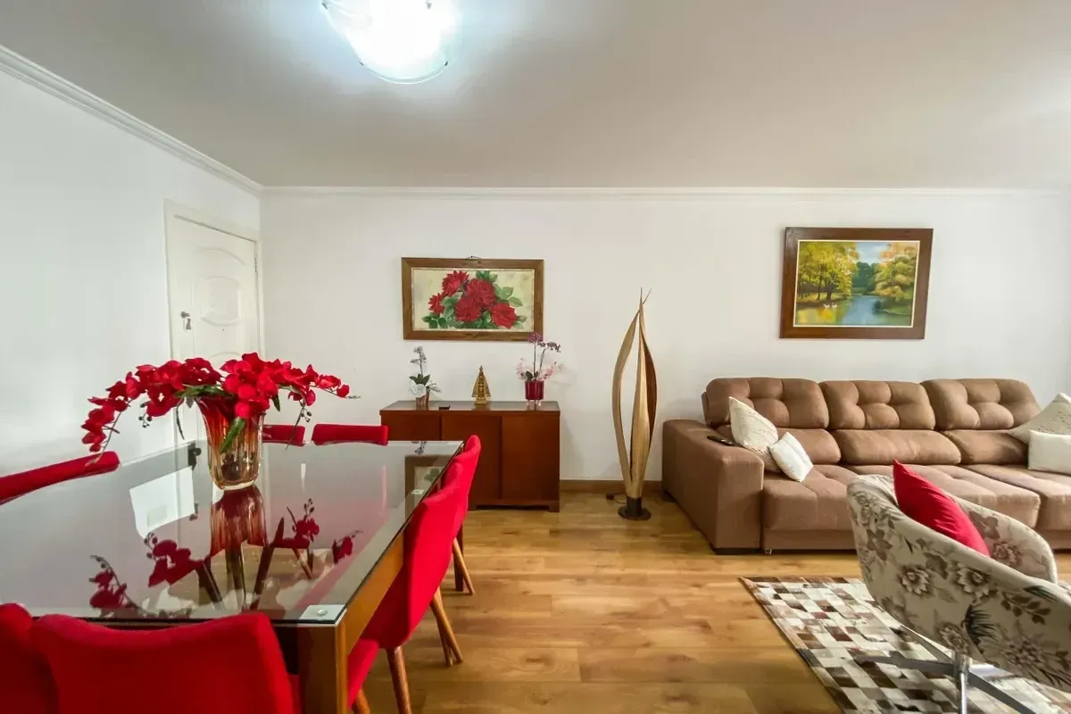 Foto do imóvel Apartamento com 3 Quartos à Venda, 135 m² em Vila Mariana - São Paulo