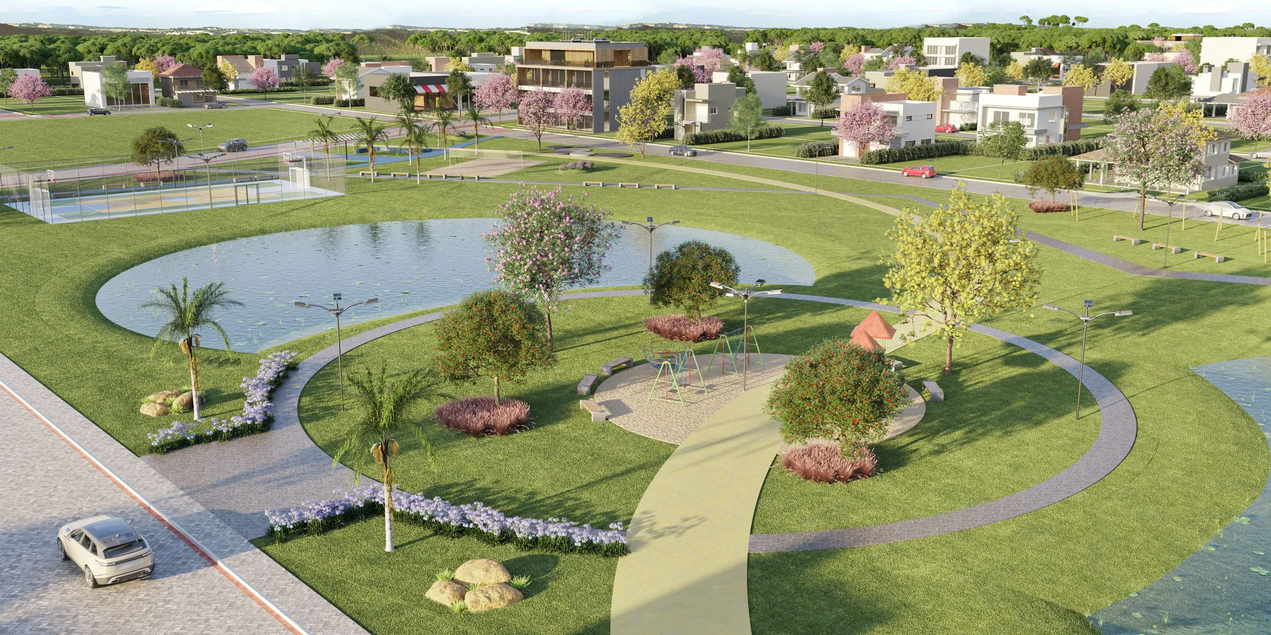 Imagem Lote à venda em Passo de Torres, Jardim América, 314,49m2