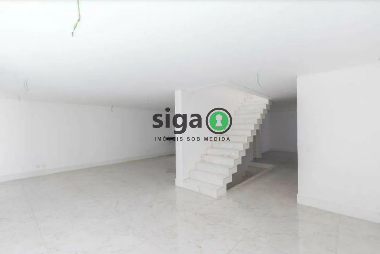 Imagem Casa à Venda em Condomínio Fechado, 483m², 4 Suítes, 5 Vagas - Chácara Santo Antônio