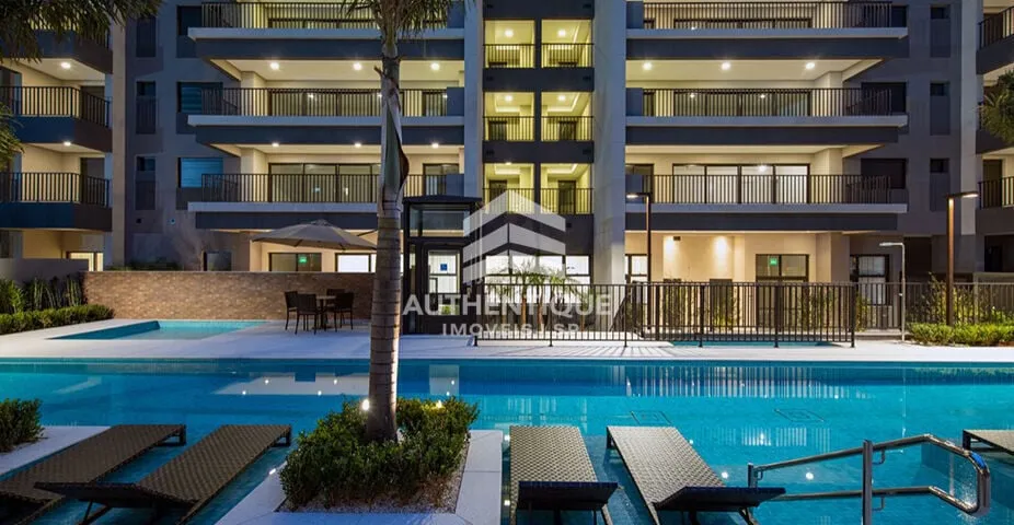 Imagem Palazzo Vila Mariana - Apartamento na Vila Mariana à venda