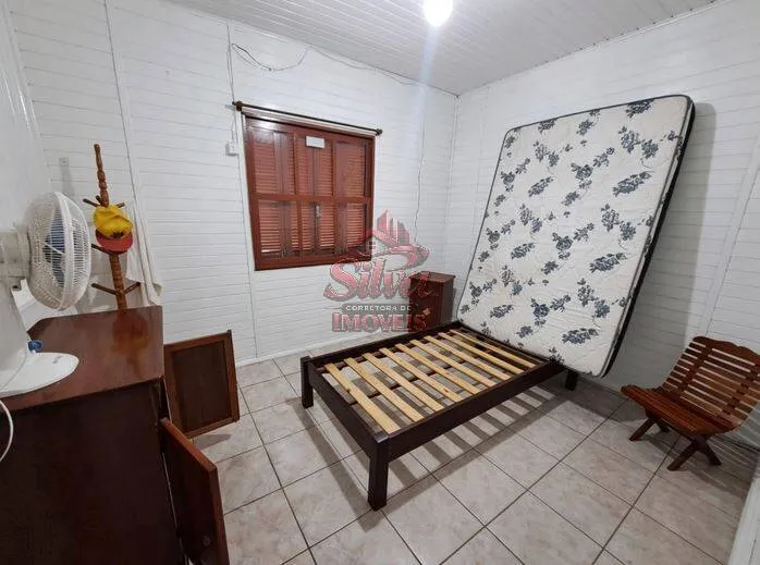 Imagem C59 | Casa de madeira + anexo alvenaria, Albatroz, Imbé