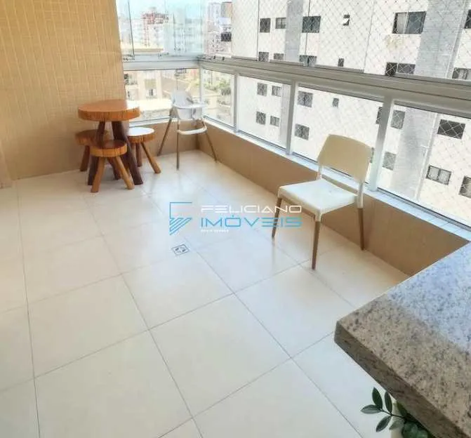 Imagem Apartamento com 2 quartos, Canto do Forte, Praia Grande - R$ 879 mil, Cod: 7035