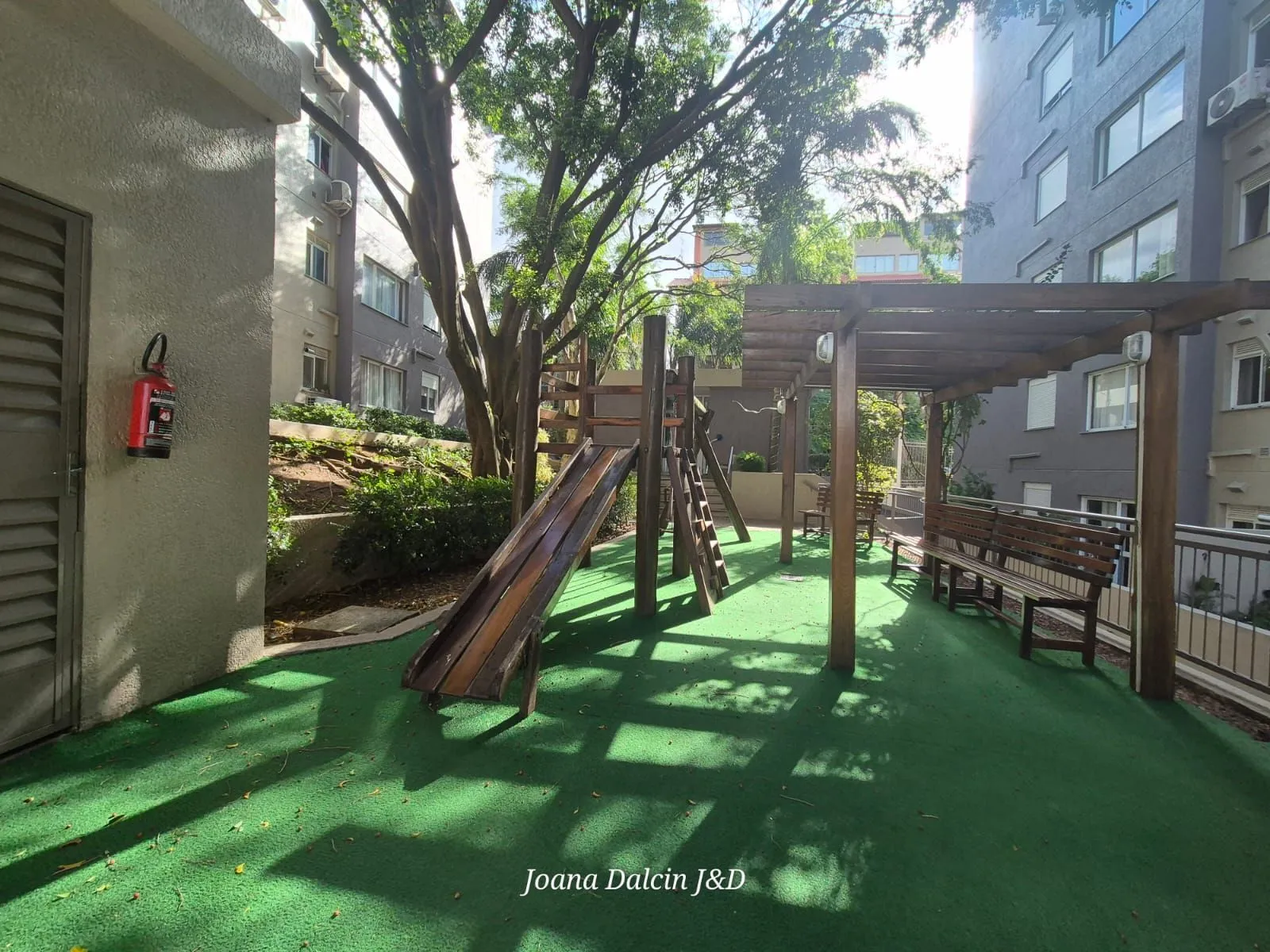 Imagem Apartamento em Santa Tereza