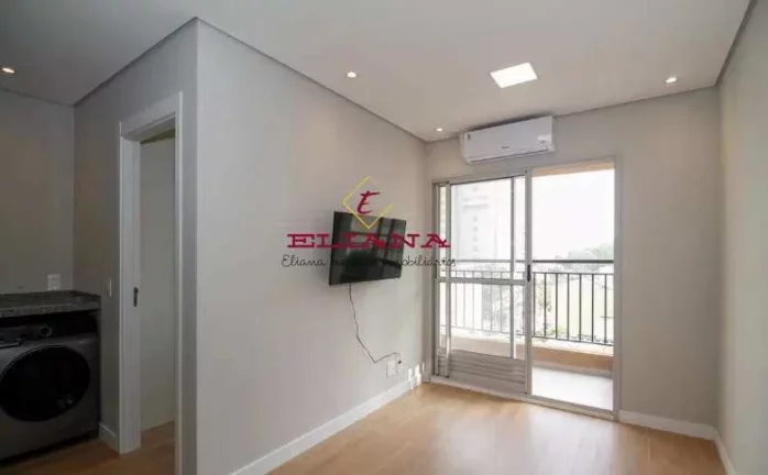 Imagem Apartamento em São Paulo, Pinheiros, com 2 quartos, 39m²