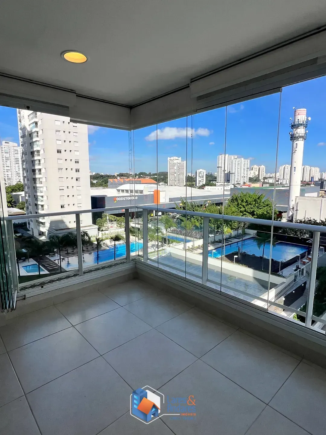 Foto do imóvel Apartamento para venda em Vila Anastácio com 2 quartos, sendo 1 suíte, 70m² em Avenida Raimundo Pereira de Magalhães