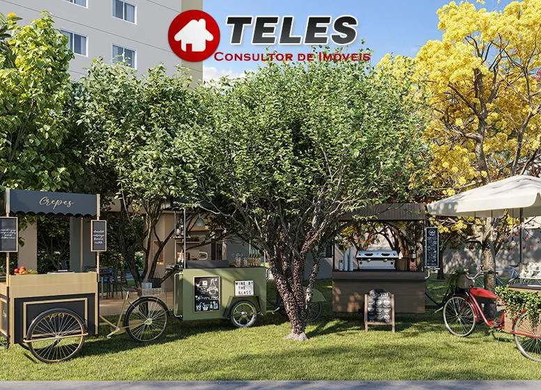 Imagem Pq. Novo Mundo lançamento 2 dorms. lazer completo