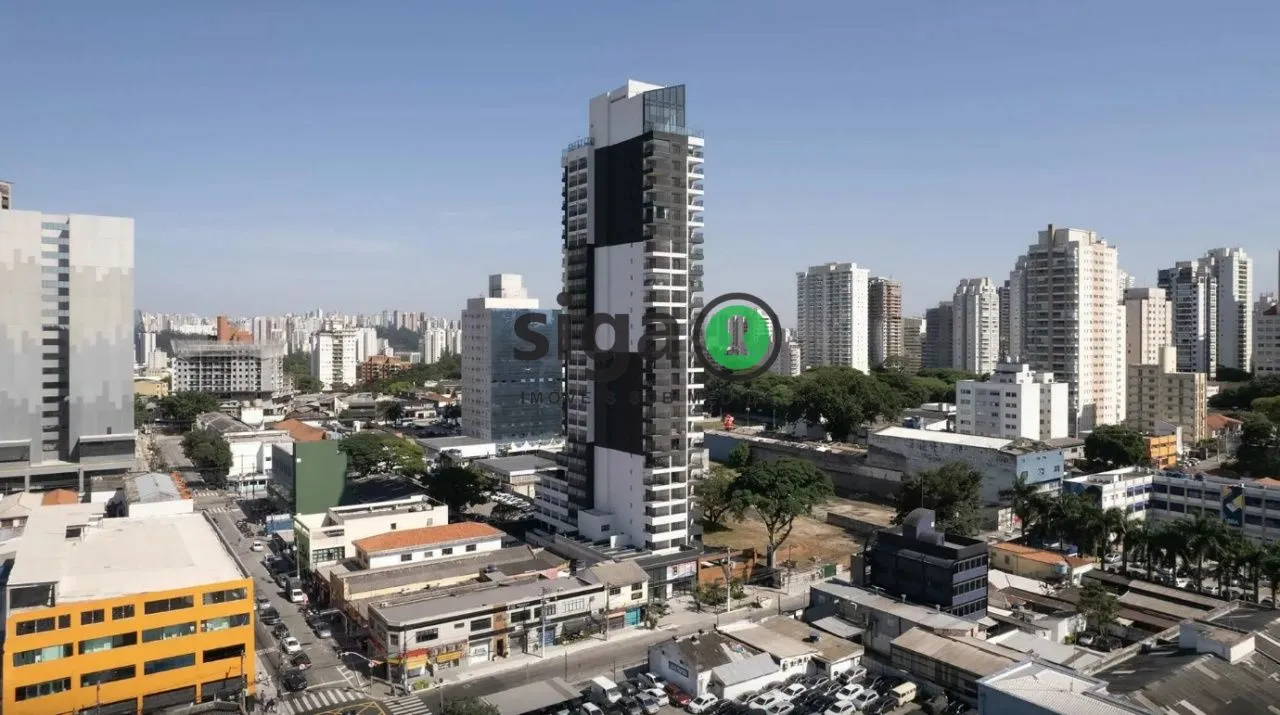 Imagem Apartamento Studio para venda no Alto da Boa Vista, São Paulo - SP