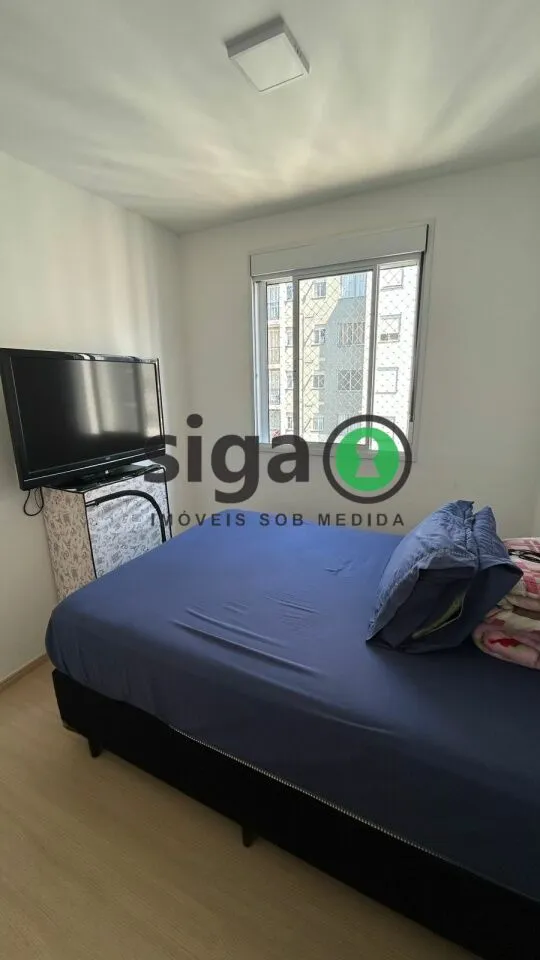 Imagem Apartamento a venda no Jaraguá: 42m² |1 vaga |2 dormitórios